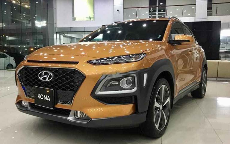 hyundai kona 2